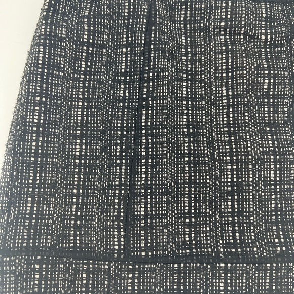 Halogen (Nordstrom) Wool Blend Tweed Mini Skirt - Picture 3 of 8